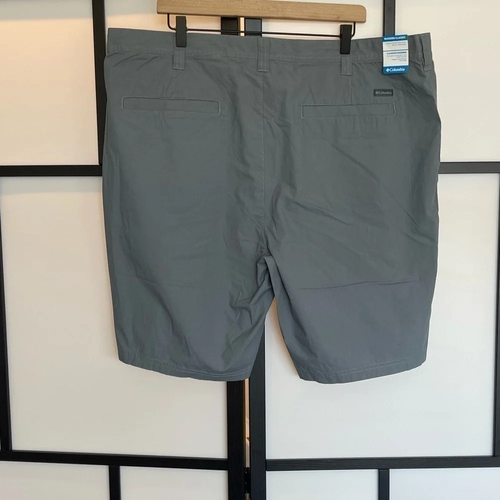 Columbia men gray